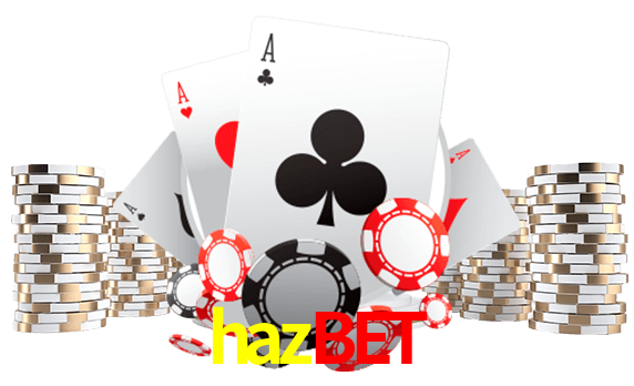 Jogue jogos de pôquer em hazbet